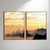 Sunset Mountain Díptico - Artista: Marcelo Arteiro - O2 Arts Quadros Personalizados