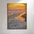 Beach View III - Artista: Marcelo Arteiro - O2 Arts Quadros Personalizados