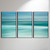 Blue Wave - Artista: Marcelo Arteiro - loja online