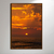 Sunset Sea II - Artista: Marcelo Arteiro - O2 Arts Quadros Personalizados