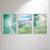 Imagem do Trio Waves - Artista: Marcelo Arteiro