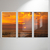 Imagem do Sea Sunset II Tríptico - Artista: Marcelo Arteiro