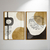 Conjunto Abstrato Boho - comprar online