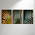 Trio Palmeiras - Artista: Marcelo Arteiro - comprar online