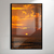 Sunset Sea II - Artista: Marcelo Arteiro na internet