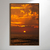 Sunset Sea II - Artista: Marcelo Arteiro - loja online