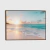SALE: Beach Sunrise - O2 Arts Quadros Personalizados