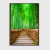 SALE: Bamboo Forest II - O2 Arts Quadros Personalizados