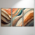 Imagem do Abstract Wave Tríptico