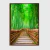 SALE: Bamboo Forest II