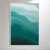 Abstract Wave V Bluish - comprar online