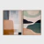 Conjunto Elegância Abstrata - loja online