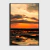 Sunset I - Artista: Heitor Nogueira - O2 Arts Quadros Personalizados