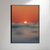 Ocean Sunrise VI - Artista: Vitor Barbosa - loja online