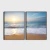 Beach Sunrise V Díptico na internet