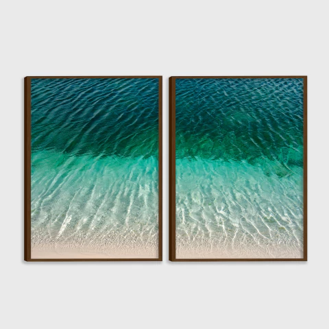 SALE: Lençóis Cristalino Diptíco - comprar online