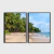 SALE: Tropical Beach Diptíco - comprar online
