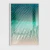 SALE: Lençóis Cristalino Vertical - O2 Arts Quadros Personalizados