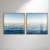 Ocean II Square Díptico