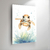 Tartaruga Baby II- Artista: Luiza S. Bianchi - loja online