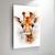 Girafa Baby I - Artista: Luiza S. Bianchi - loja online