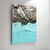 Aerial Ocean Rock - Artista: Pedro Tamietti - loja online