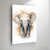 Elefante Baby I - Artista: Luiza S. Bianchi - loja online