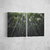 Bamboos Díptico