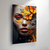 Face and Butterfly I - Artista: Luiza S. Bianchi - loja online