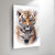 Tigre Baby I - Artista: Luiza S. Bianchi - loja online