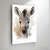 Zebra Baby I - Artista: Luiza S. Bianchi - loja online