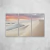 Lençóis Maranhenses Sunset Tríptico - loja online