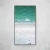 Aerial Beach LXII - O2 Arts Quadros Personalizados