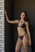 BIKINI NEMESIS | CHOCOLATE - tienda online