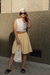 TOP MARGA | GRIS - comprar online