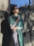 RUANA | VERDE - tienda online