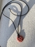 COLLAR MINI FLOR | CORAL - comprar online