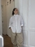 Camisa Oversize | BLANCA - tienda online