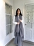 RUANA NUBE | GRIS - comprar online