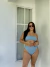 Conjunto gea Bombacha Tiro alto |BLUE en internet