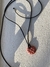 COLLAR MINI FLOR | CORAL