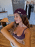 Crochet Hat | Bordo - Amira Indi