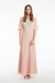 PRE ORDER VLV19688 Vestido ORQUIDEA - tienda online