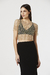 VLV24337 Cropped Top MIKA