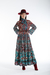 CHI22606 Vestido FORTALEZA