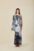 Vestido AFRICA VLV26651N - comprar online