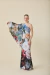 Vestido AFRICA VLV26651