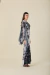 Vestido AFRICA VLV26651 - comprar online
