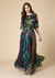 PRE ORDER V21661 Vestido BRILLA