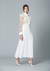CHI20687 Vestido HIDDENITA